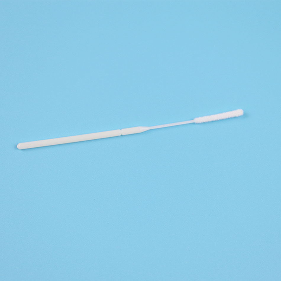 Single Package Throat CPAP Mask Blood Bag Price Disposable Collection Sponge Sampling Swab Kit