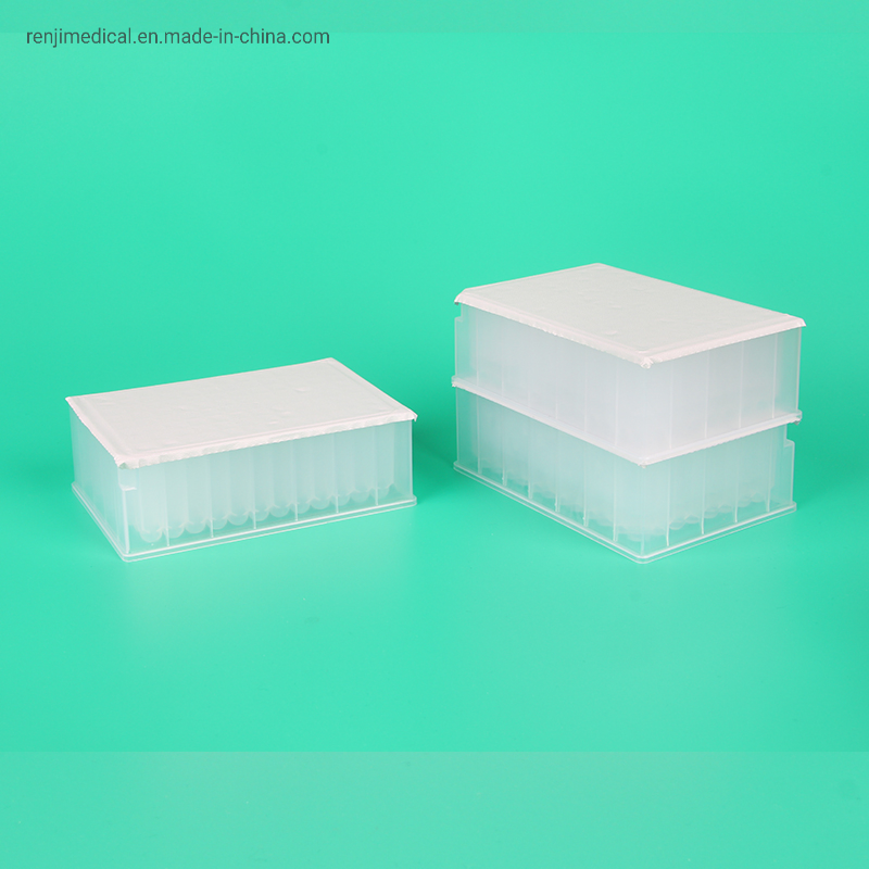 Free Extraction Nucleic Acid Preservation Kit Equipment for PCR Test