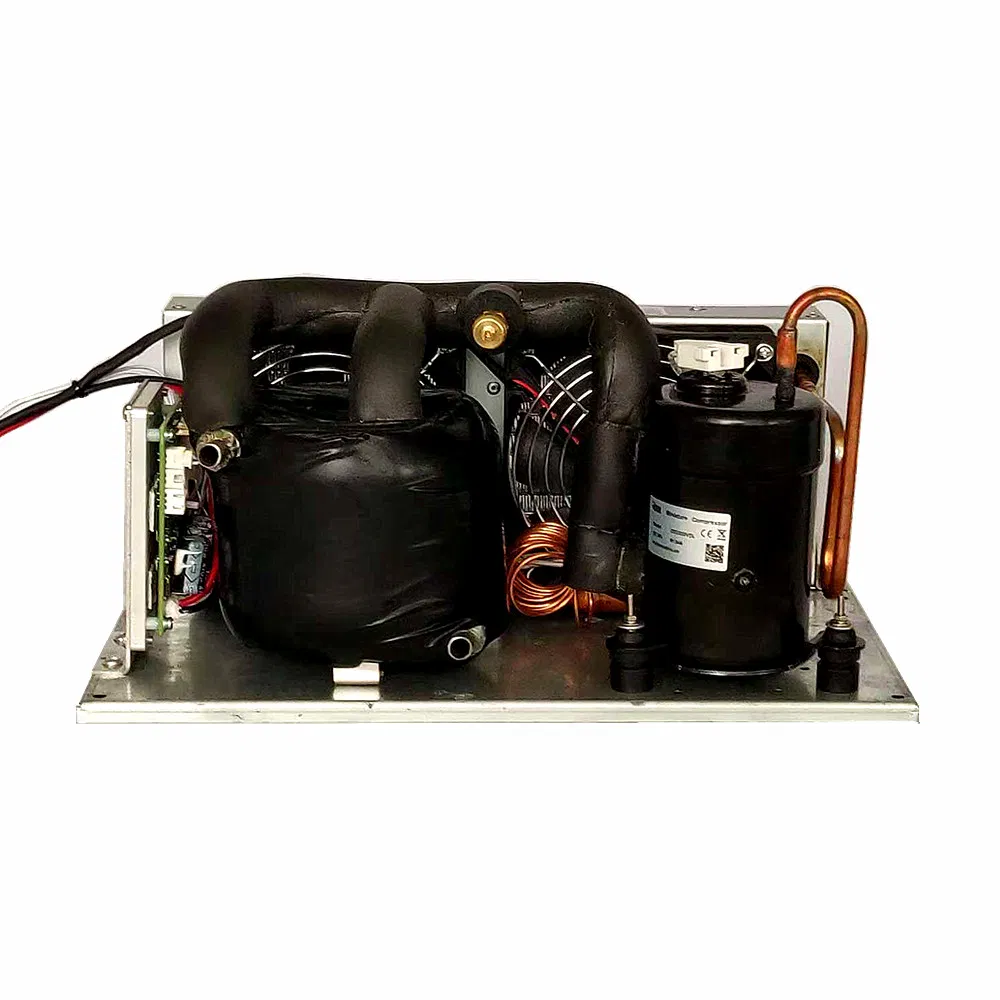 Natural Refrigerant R290 Laboratory Chiller 400W~1780W Refrigeration Liquid Chiller Unit for Laser Glycol Machine Cooling