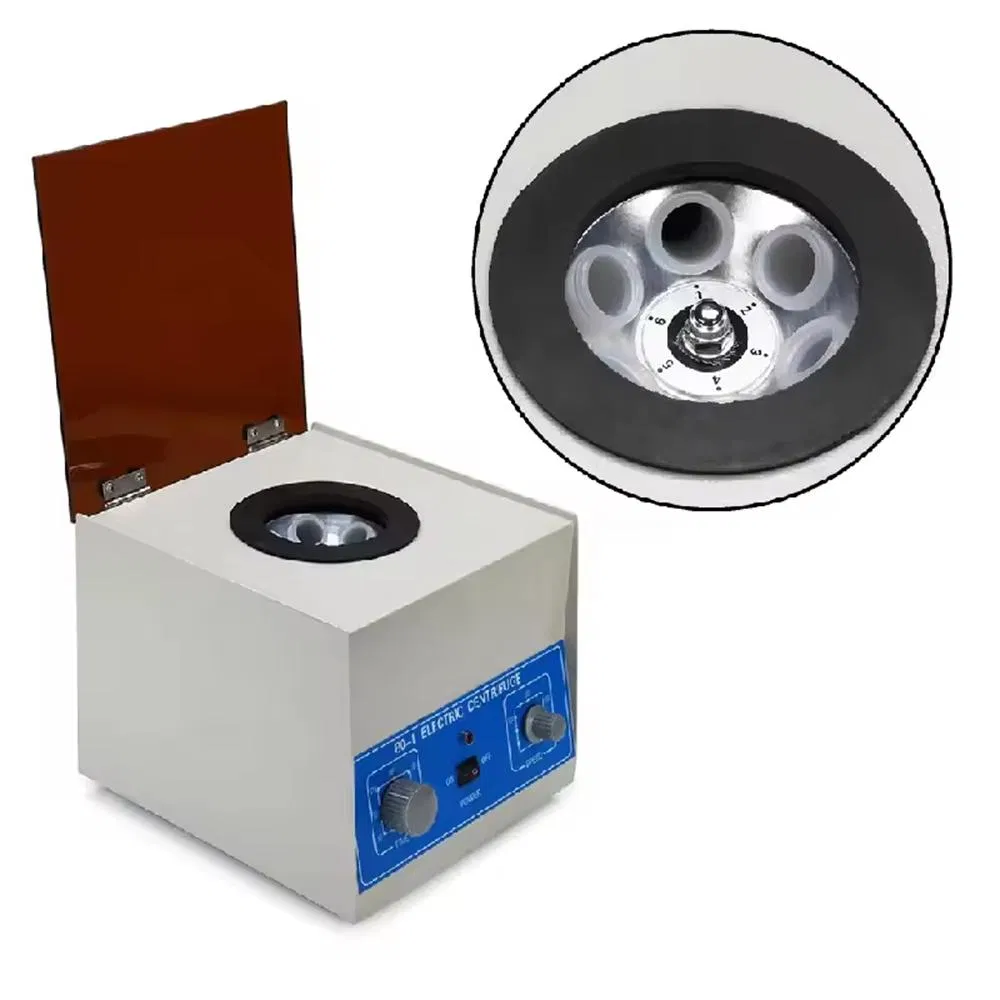 Centrifuge Lab Equipment 2