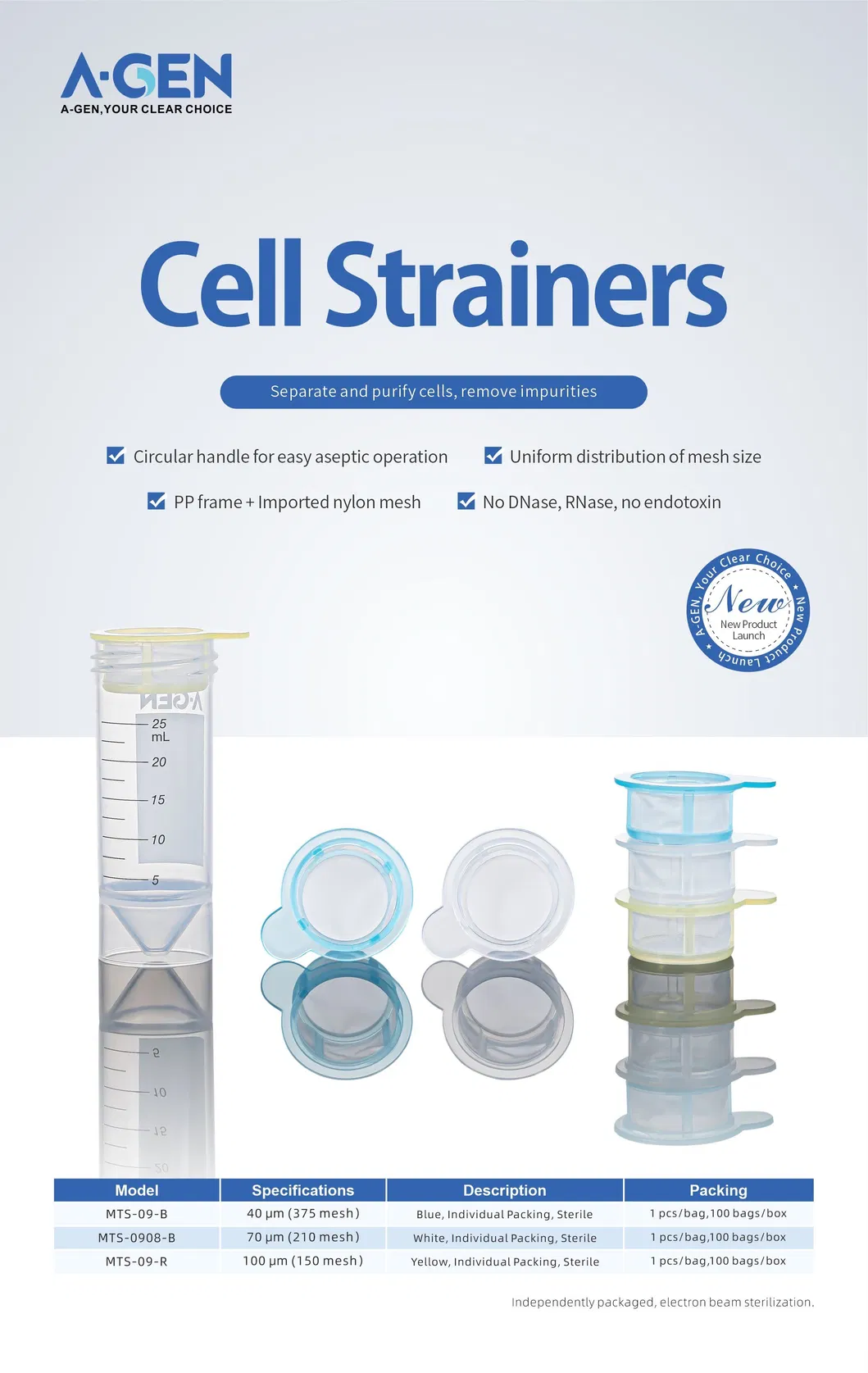 Cell Strainer