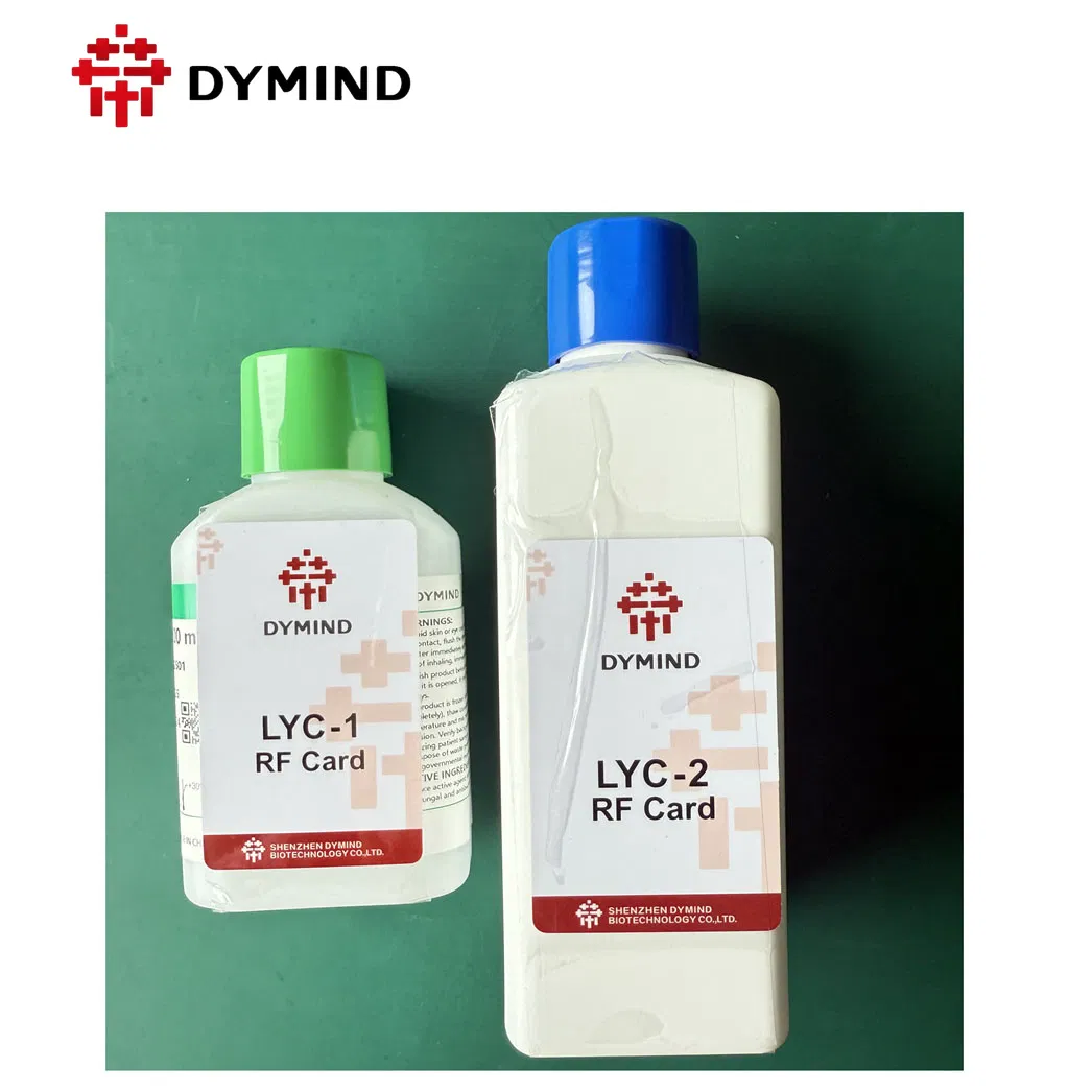 Full Auto 5 Part Hematology Analyzer Blood Testing Cbc Machine