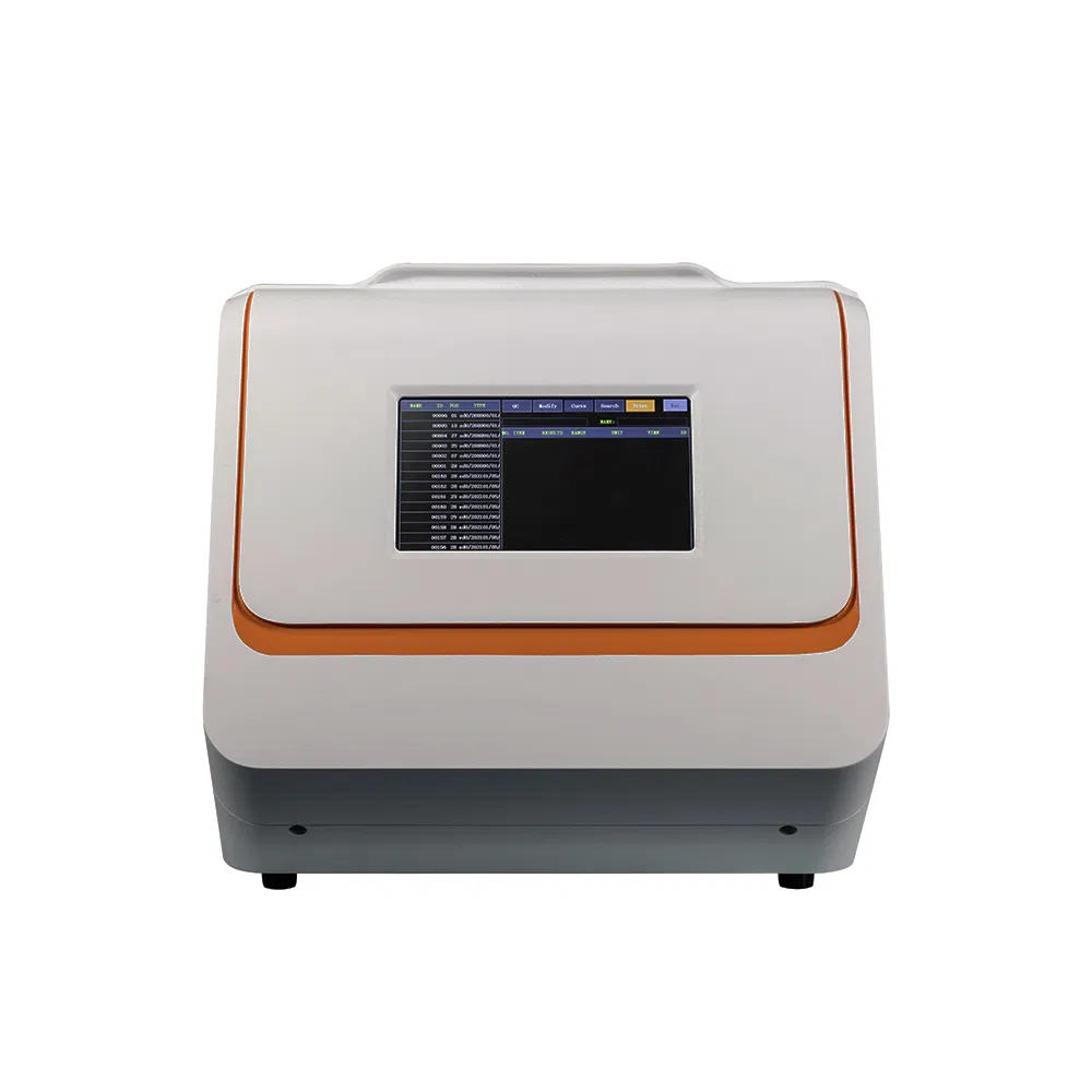 Chemistry Analyzer View 2