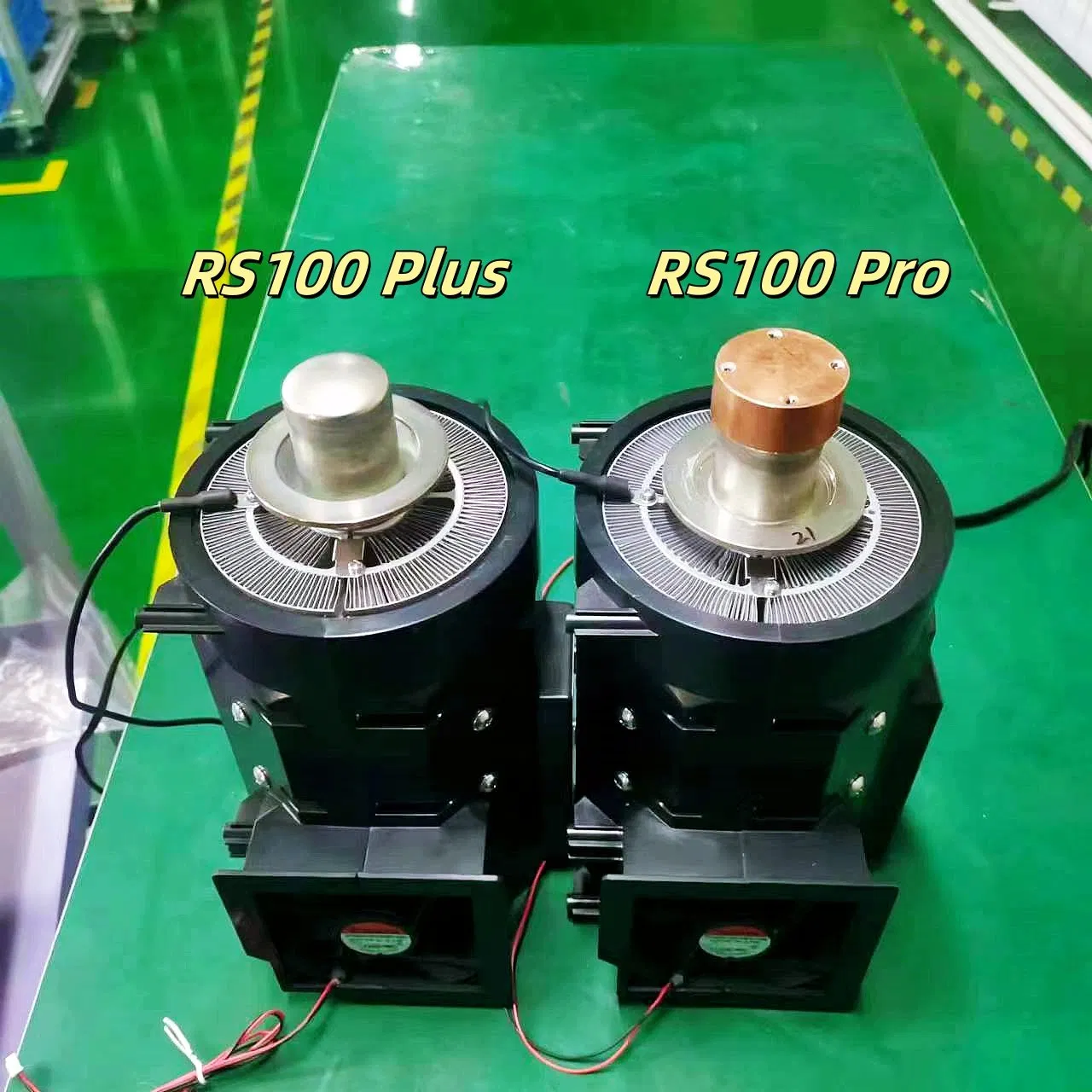 Stirling Refrigeration Unit for Laboratory-Grade Cooling