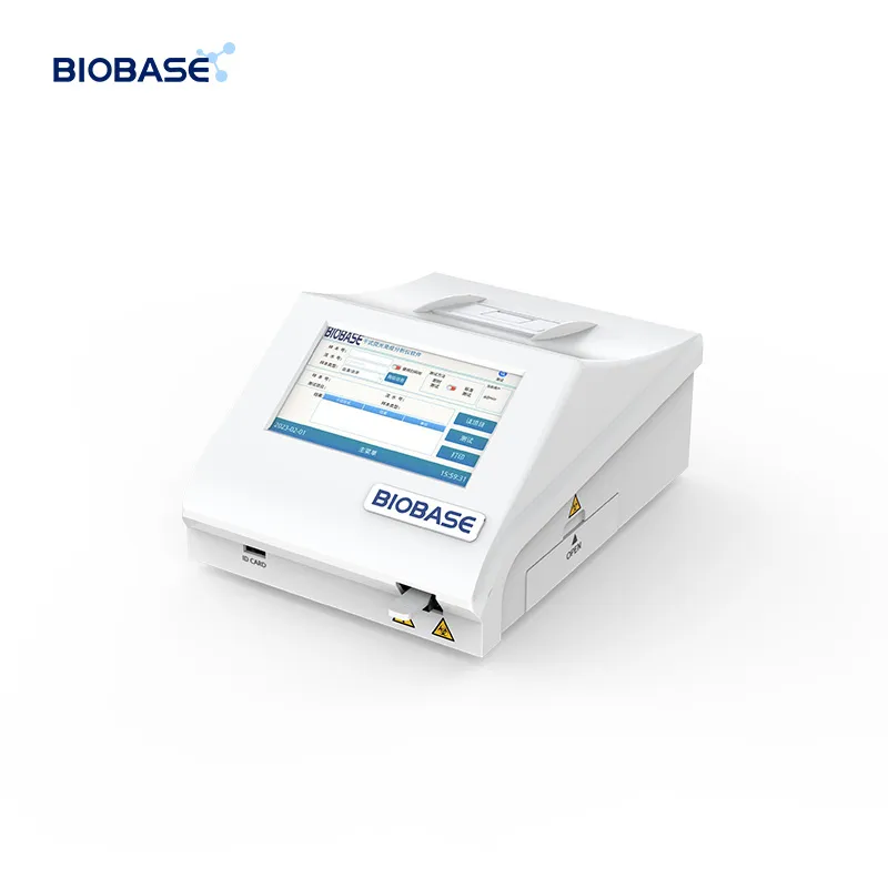 Fluorescence Immunoassay Analyzer