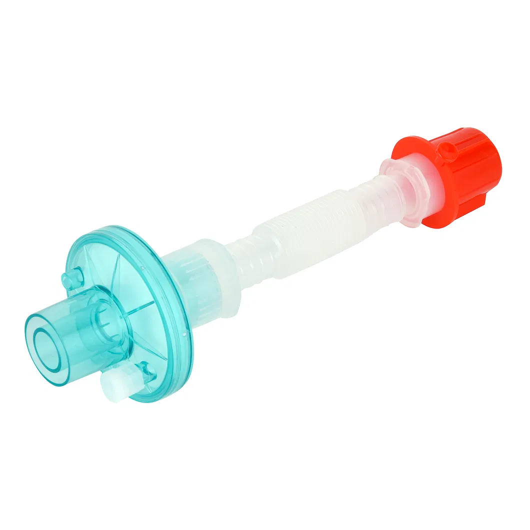 Breathing Circuit Detail 3