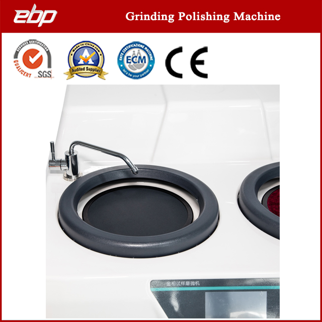 Grinding &amp; Polishing System for Metallographic Sample Preparation