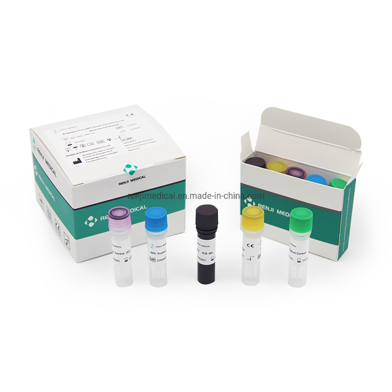 MPV Test Kit Molecular Test Monkeypox Virus Rt- PCR Kit