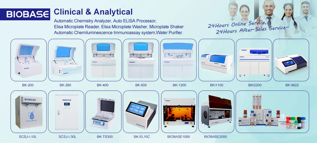 Interface and Features