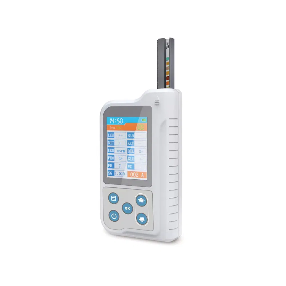 BC401 Laboratory Hospital Clinic Handheld Urine Analyzer Urit Analysis System