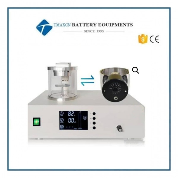 Desktop Cold Magnetron Sputtering &nbsp;Metal System For Conductive Coating Of SEM Sample Preparation