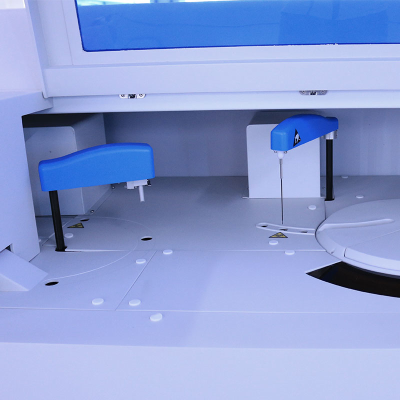 Biobase Fully Automatic Chemiluminescence Immunoassay Clia Immunoassay Analysis System