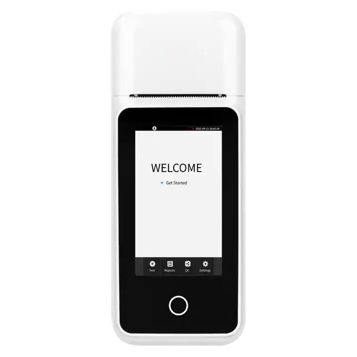 Clinical Analytical Instruments Portable Blood Gas Analyzer Price / Electrolyte Analyzer