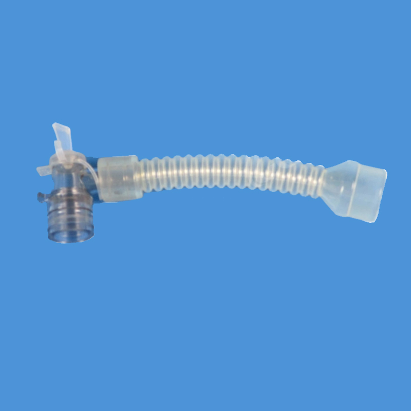 Disposable Filter Catheter Mount Cap Sterile Anesthesia Breathing Hospital Surgical Medical Consumable