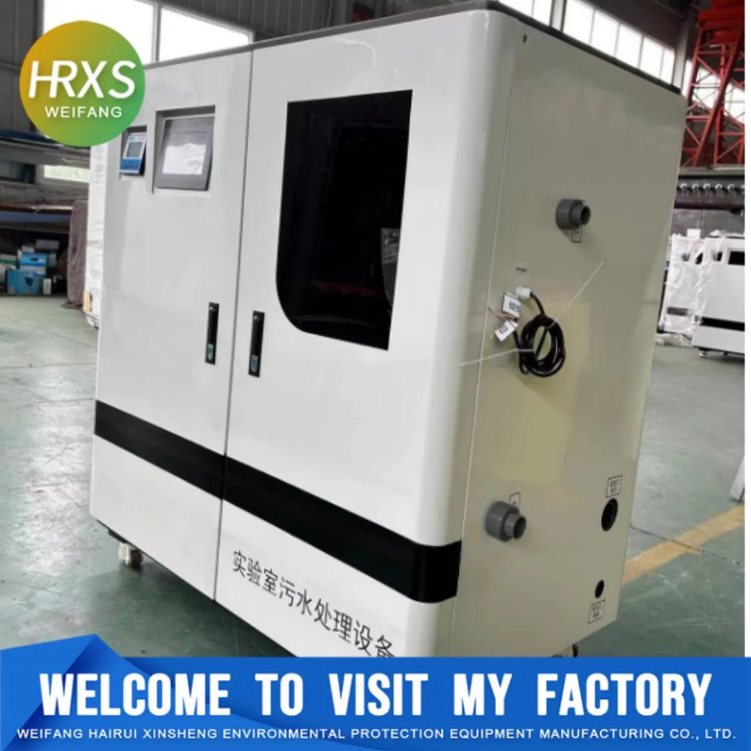 Water Treatment Equipment for Effective Laboratory Sewage Disinfection