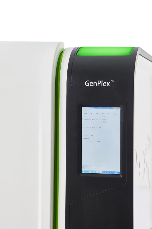 Diagnostic Equipment Detail 1