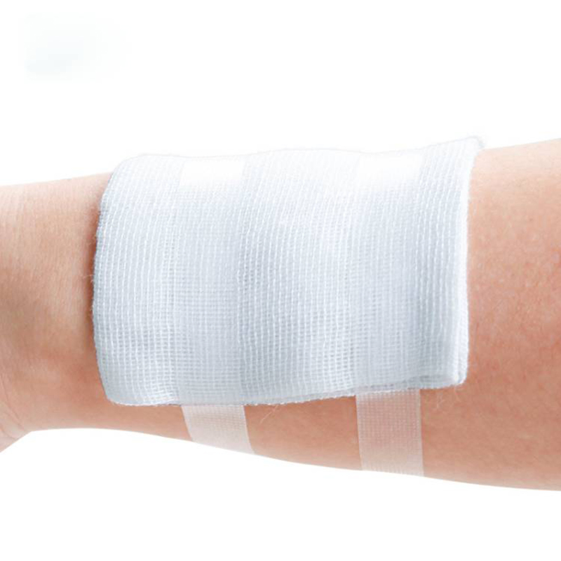 Ticare Brand New Pack Non Sterile Medical Gauze Swabs 3X3 4X4 5X5