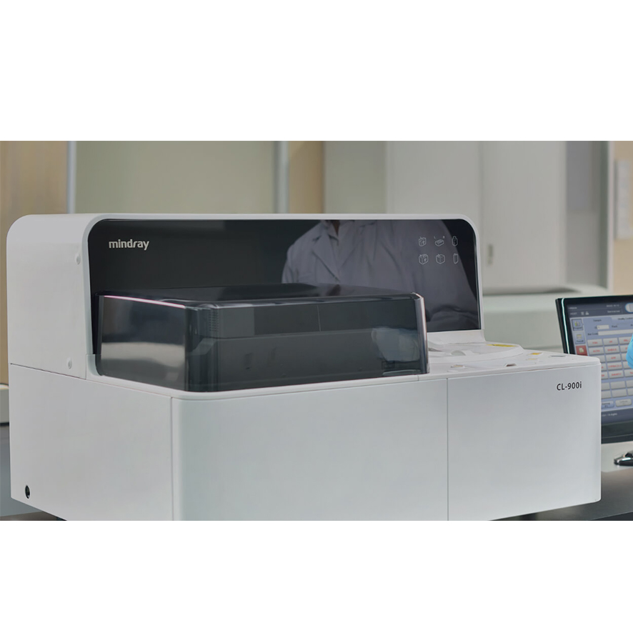 CL-900i Hospital And Laboratory Equipment Hormones Testing Machine Poct Chemiluminescence Immunoassay Analyzer