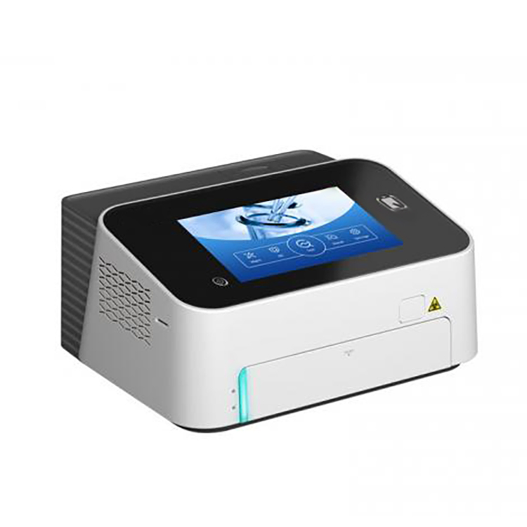 Hospital Yste-Fia01 Single-Channel Fia Quantitative Poct System