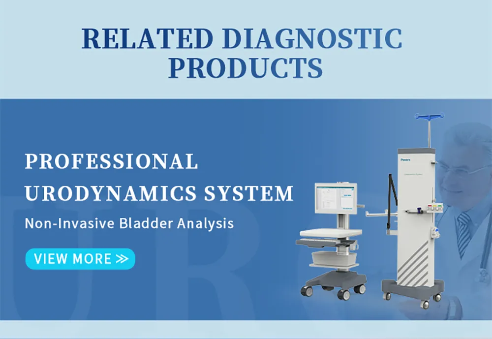 Diagnosis Urodynamics System