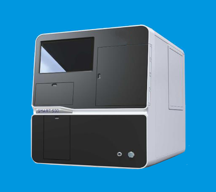 Smart 500h/S Clia System Fully Automated Principle of Luminescence Analyzer