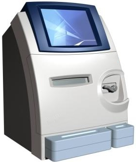 China Clinical Laboratory Serum Blood and Gas Electrolyte Analyzer with Free Reagent