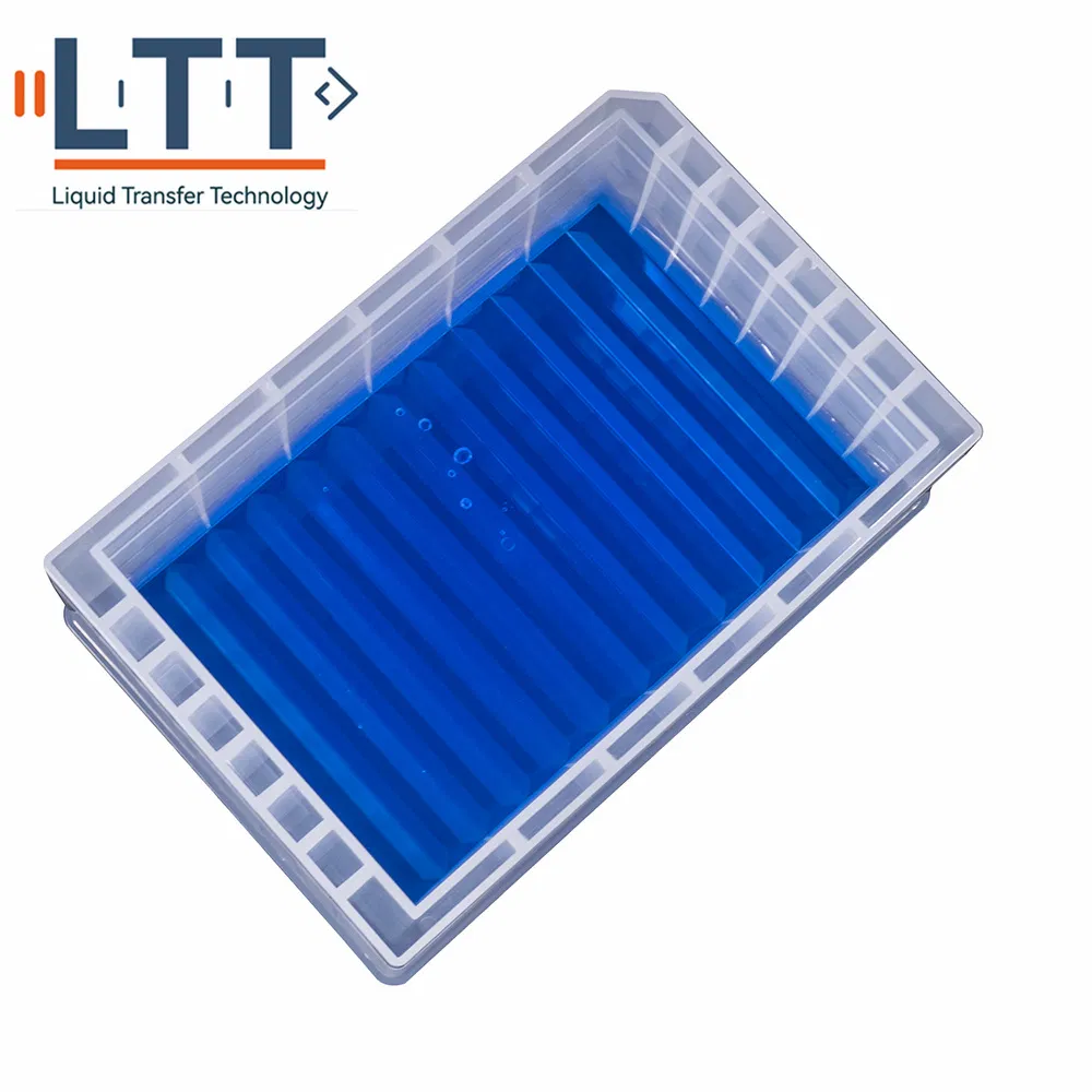 Sterilized Extended Length 10UL Low Retention Clear Universal Pipette Tip with Filter (Sbs Standard, Lab Consumable, Polypropy Brand Sterile Micro Filter Pipet