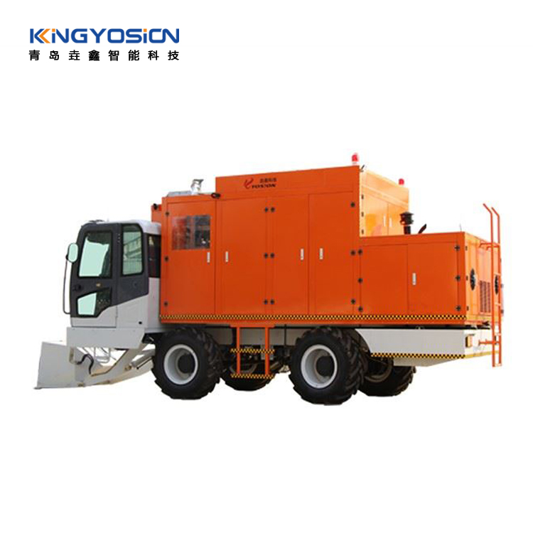 Bulk Cargo Terminal Automation Sampling &amp; Sample Preparation System