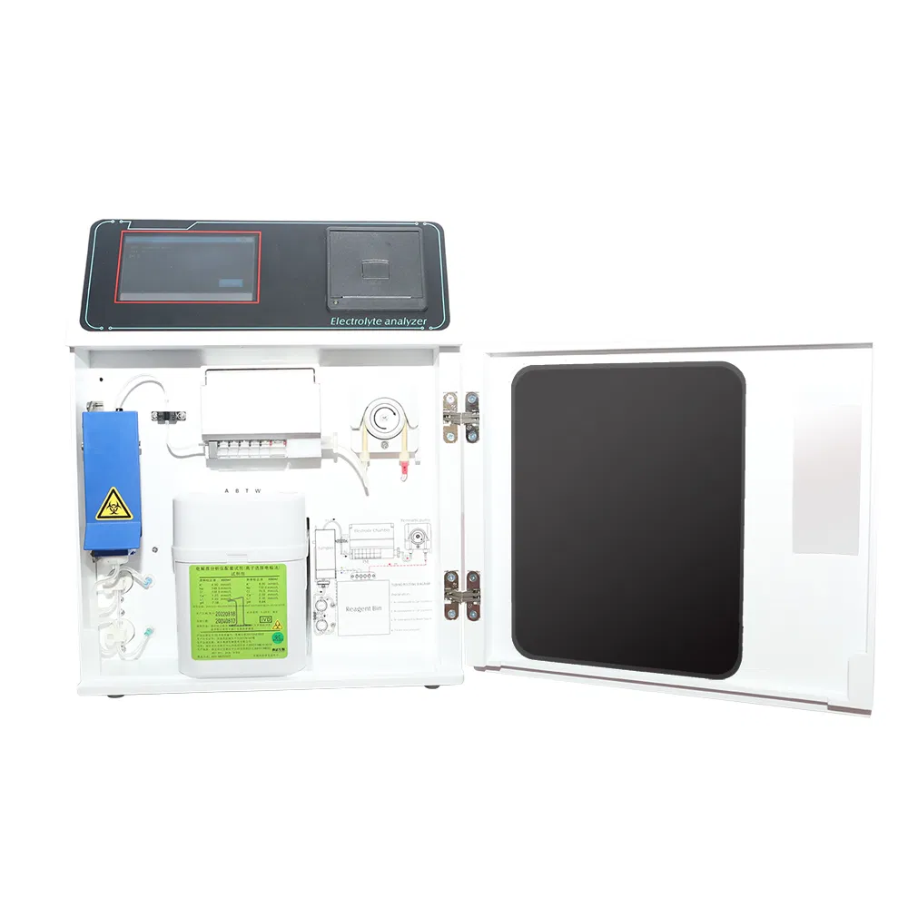 Icen Blood Gas Electrolyte Analyzer Price ISE Serum Auto Electrolyte Analyzer