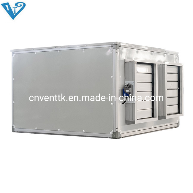 Laboratory Exhaust Air Ahu Air Handling Unit