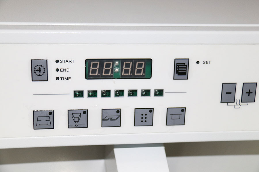 Tissue Embedding System with Main Console and Cryo Console Laboratory Pathology Equipment