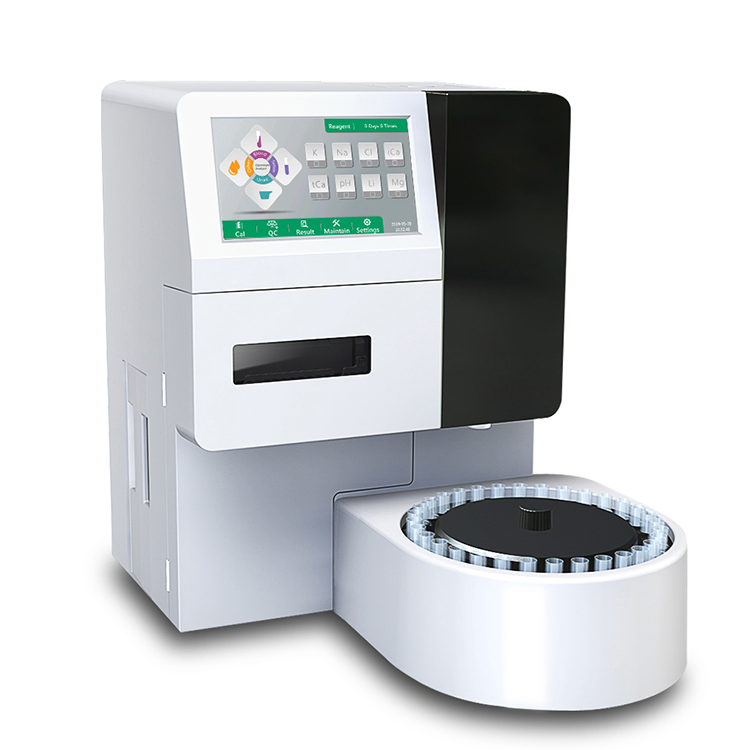 Lea-500 Lab Machine Automatic Blood Gas Analyzer Electrolyte Analyzer