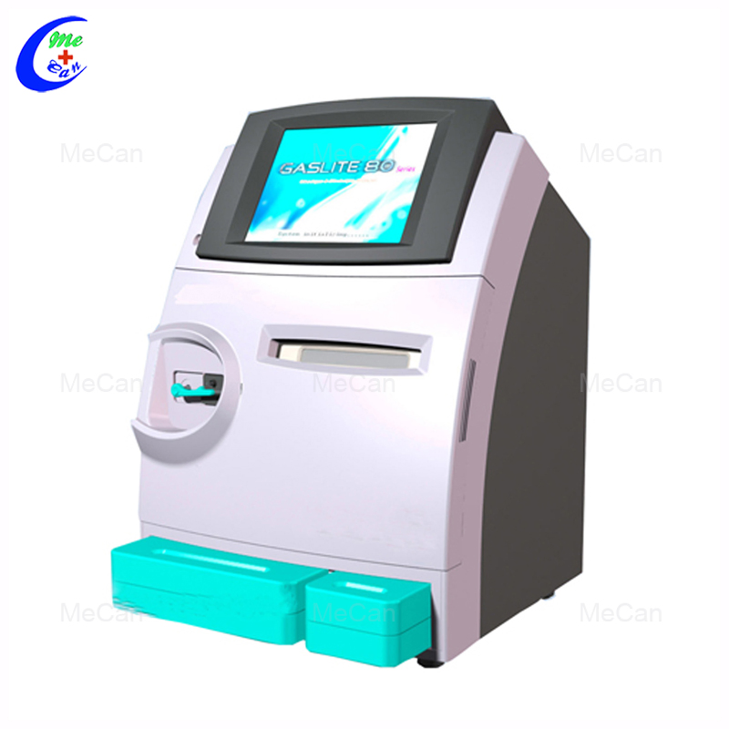 Medical Fully Automated Portable Blood Gas Electrolyte Analyzer