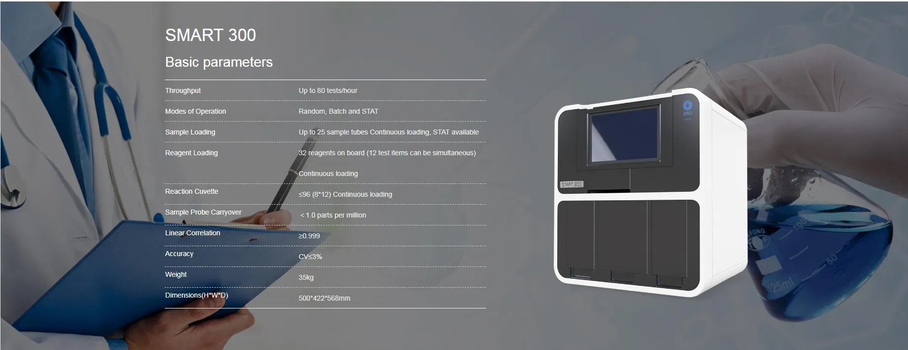 Medical Semi-Automatic/Auto Enzymatic Chemiluminescence Immunoassay Analyzer System