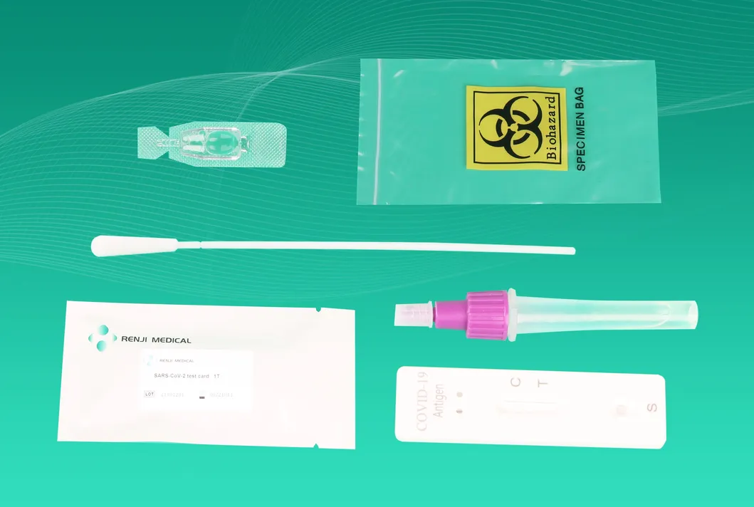 Antigen Rapid Test Kit