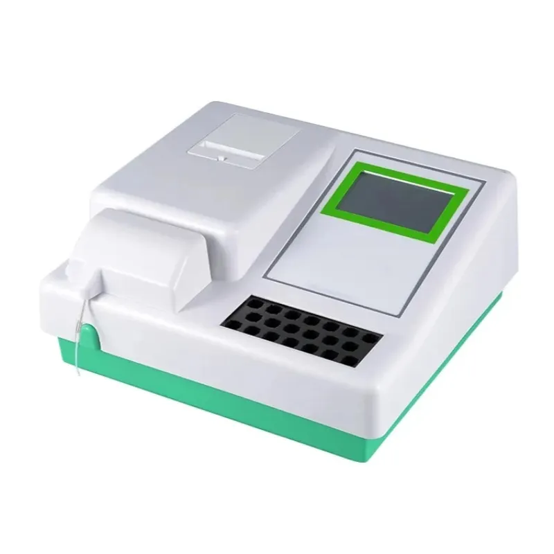 Chemistry Analyzer View 4