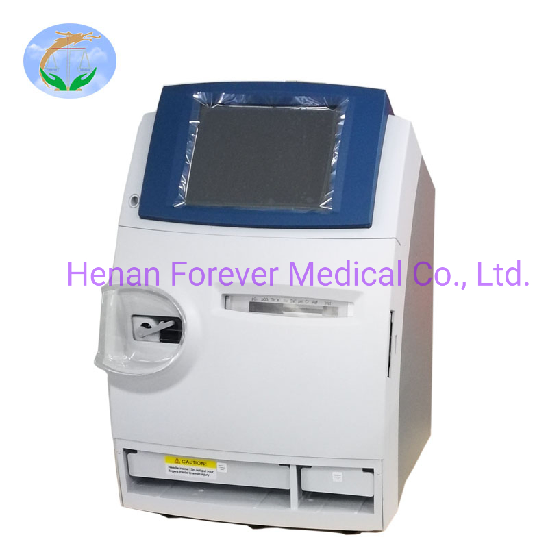 BG80 High End Fully Automatic Blood Gas Electrolyte Analyzer