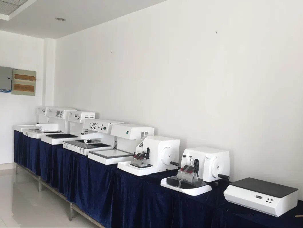 Tissue Embedding System