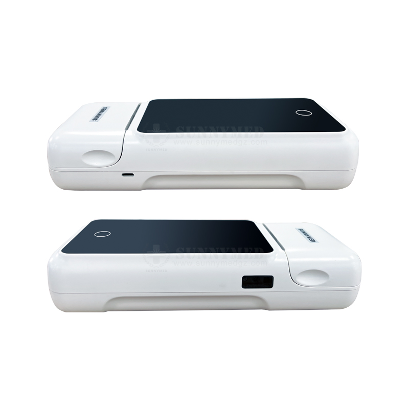 Syb-Sg1 Cost-Effective Automated Electrolyte Analyzer Blood Gas Electrode Electrolyte Analyzer Machine for Human/Vet Use