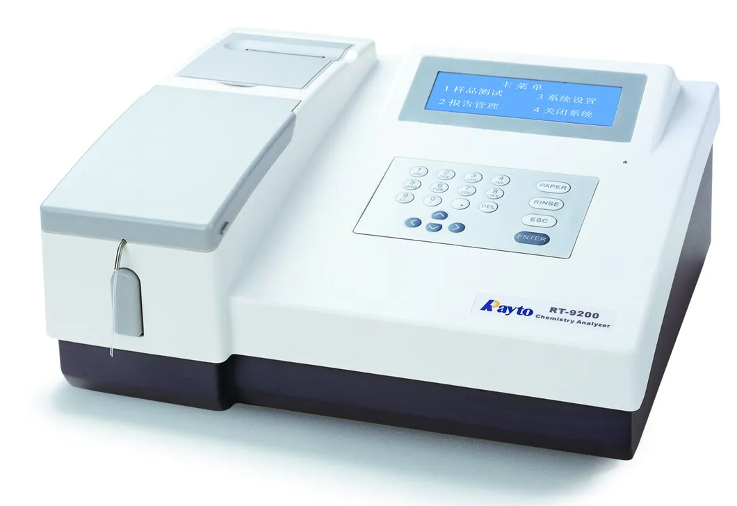 Biochemical Analyzer