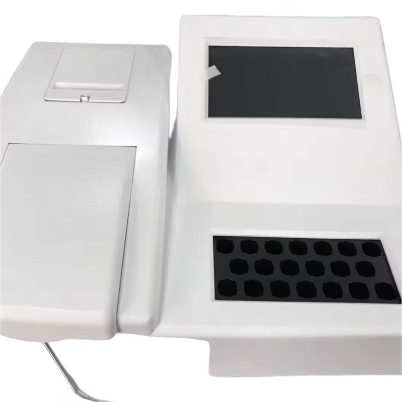 Semi-Automatic Clinical Analytical Instruments Chemistry Analyzer