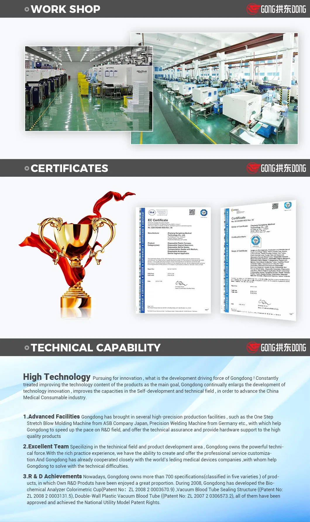 Certification Documents