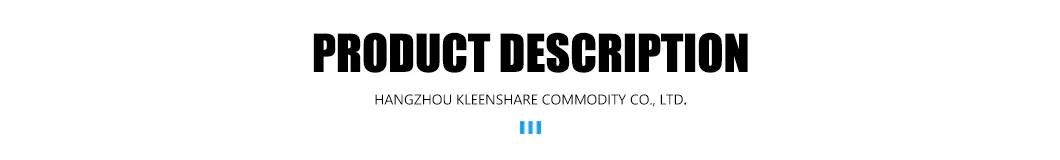 Specifications Banner