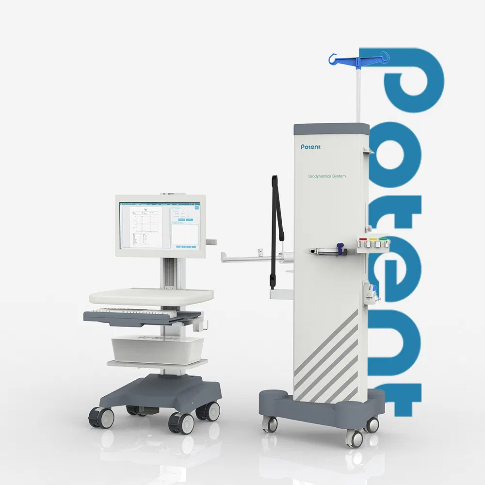 Potent Medical Urodynamics System for Bladder Pressure Urine Flow Function Testing Analyzer