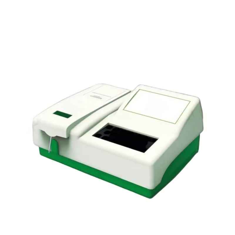 Semi-Automatic Clinical Analytical Instruments Chemistry Analyzer