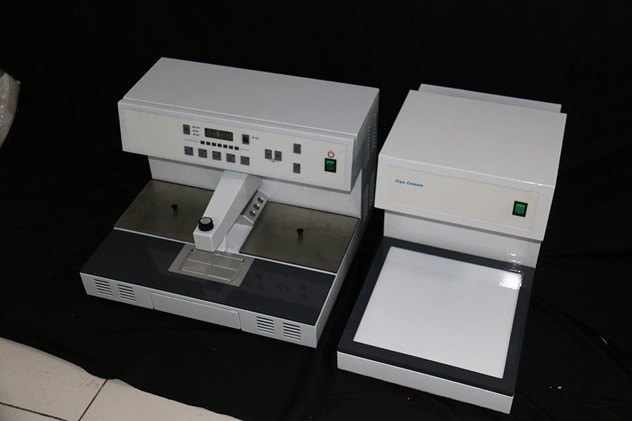 Tissue Embedding System with Main Console and Cryo Console Laboratory Pathology Equipment