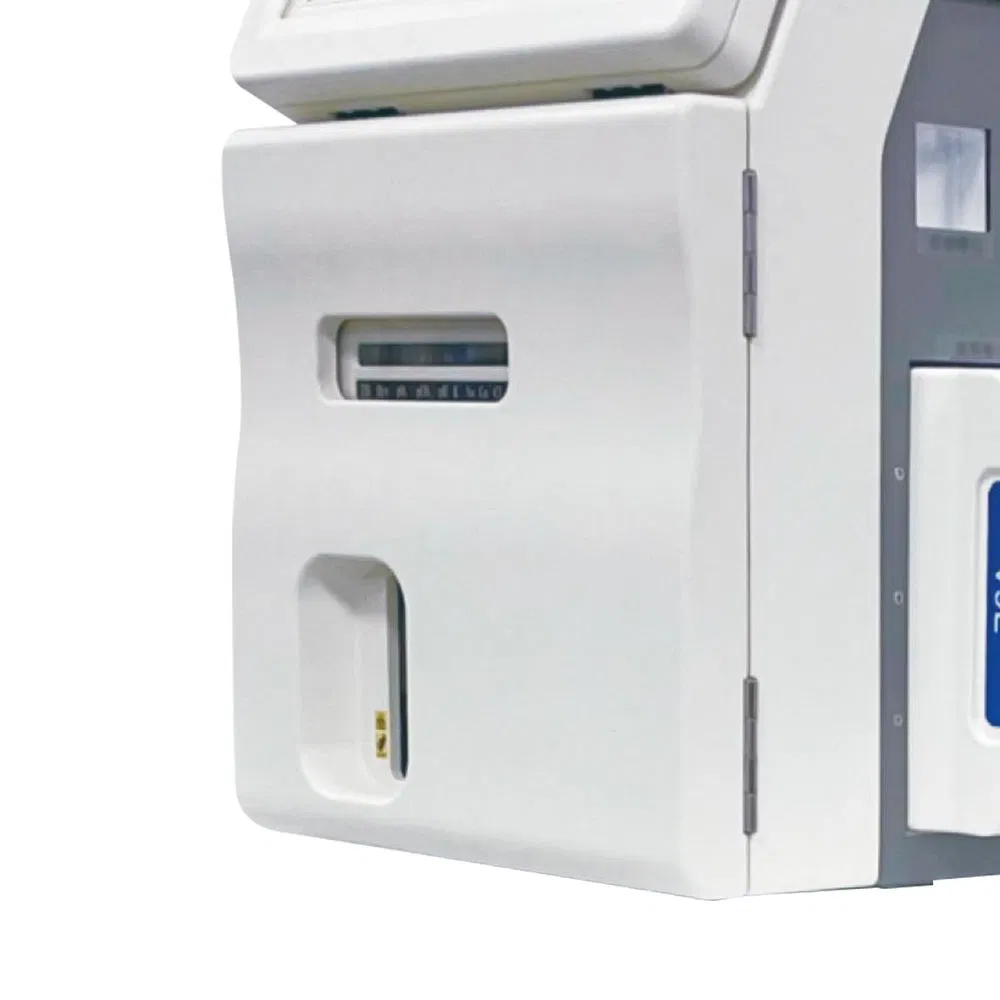 Portable 5e Automatic Blood Gas Analyzer Clinical Analytical Test Instrument