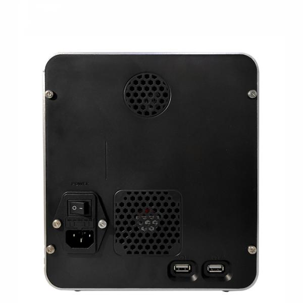 Clinical Biochemistry Analyzer Portable Veterinary PCR Machine Price Biochemical Analysis System 0.001ABS