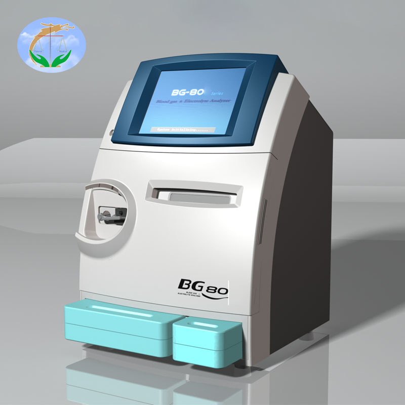Clinical Hospital Equipment Arterial Blood Gas Analyzer