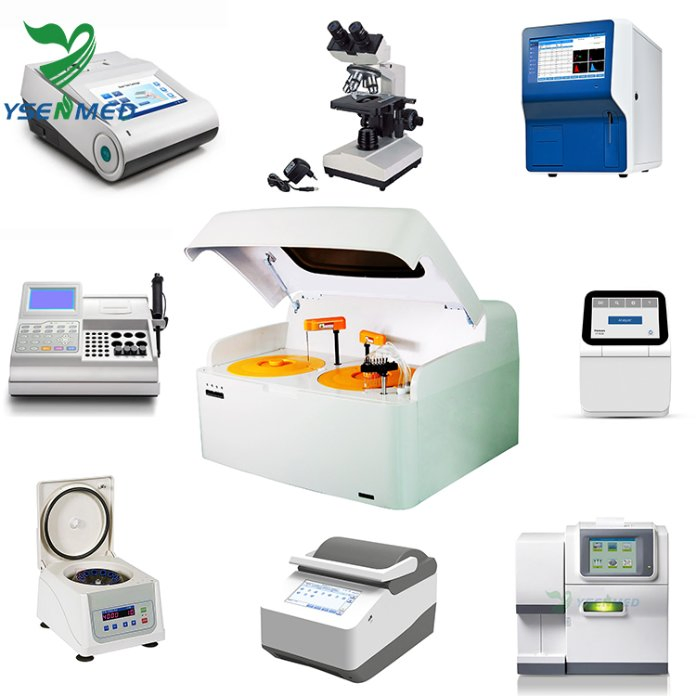 Ysenmed Medical Laboratory Equipment Fully Auto Hematology Analyzer Yste320